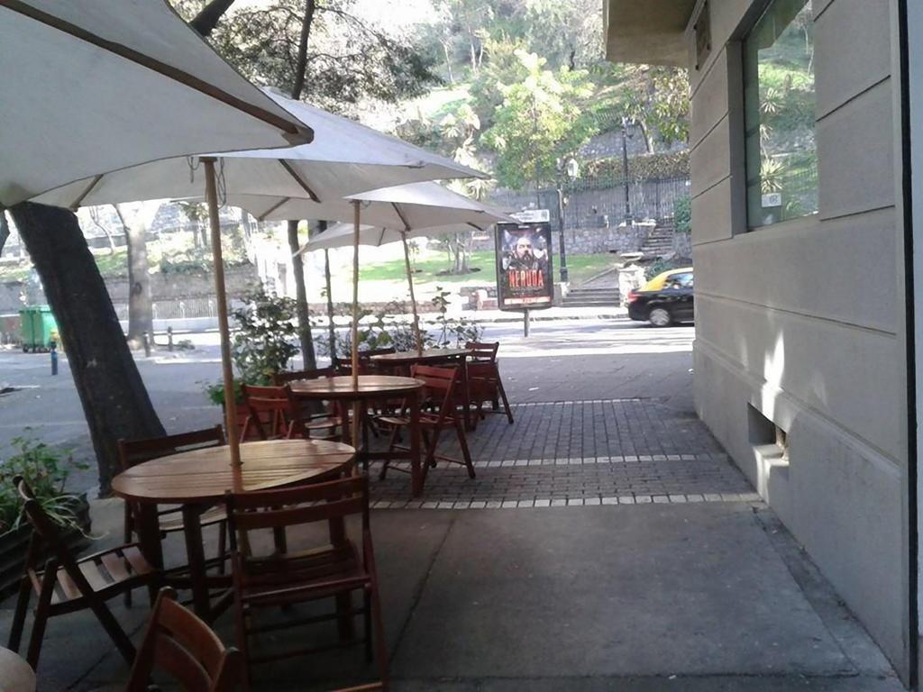 Montecarlo Hotel Santiago de Chile