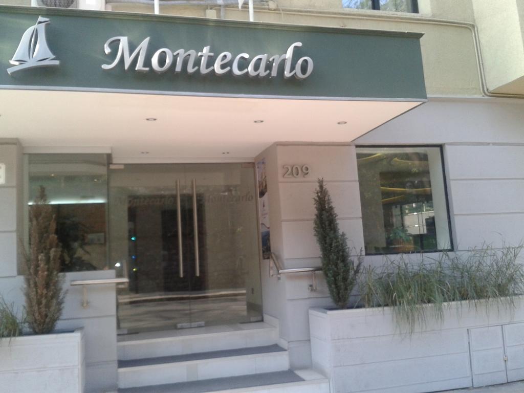 Montecarlo Hotel Santiago de Chile